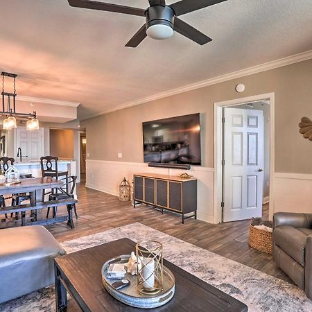 Breezy Oceanfront Panama Beach Condo With Pool Access Panama City Beach Exteriör bild