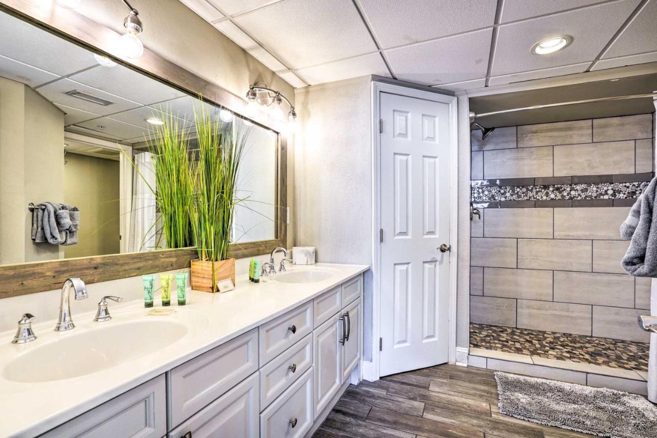 Breezy Oceanfront Panama Beach Condo With Pool Access Panama City Beach Exteriör bild