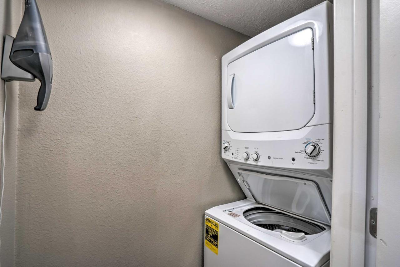 Breezy Oceanfront Panama Beach Condo With Pool Access Panama City Beach Exteriör bild