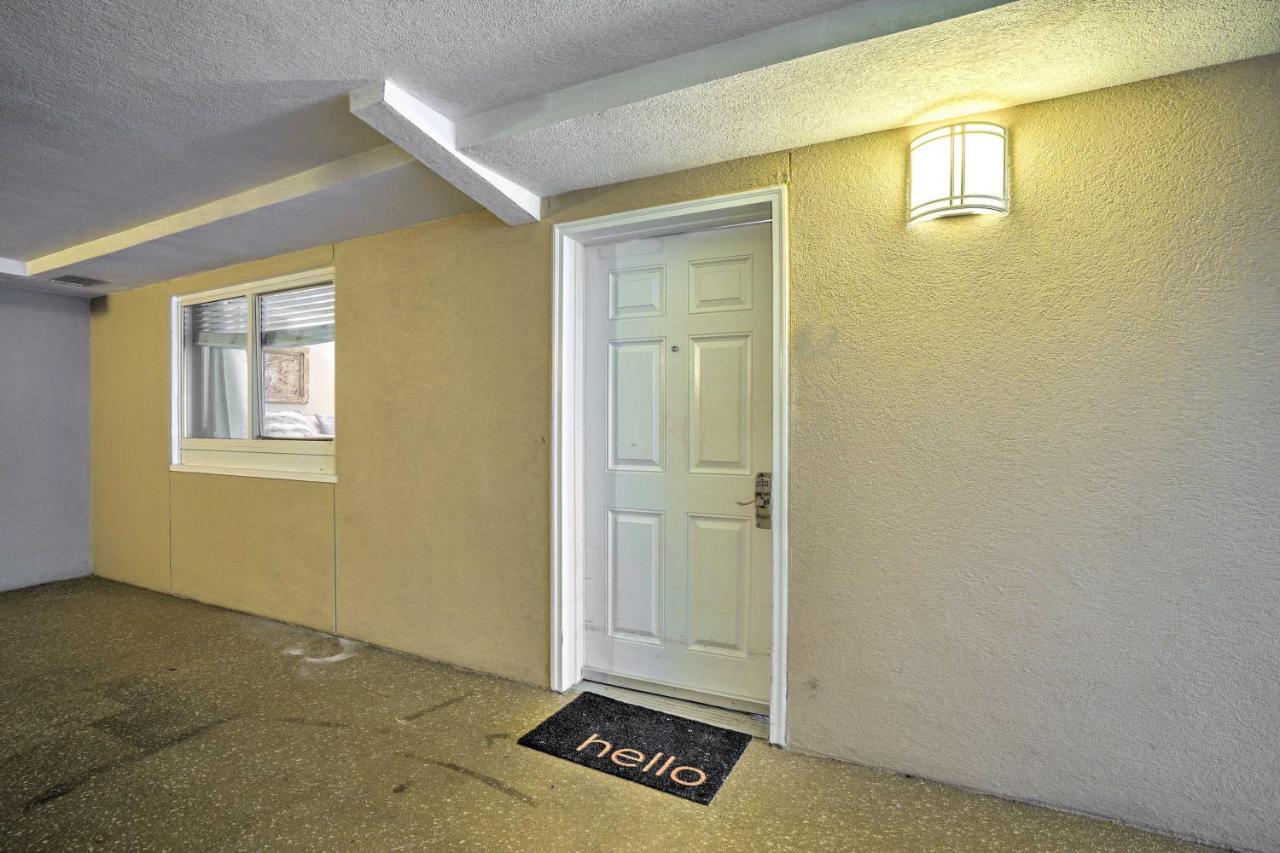 Breezy Oceanfront Panama Beach Condo With Pool Access Panama City Beach Exteriör bild